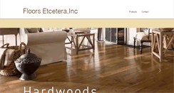 Desktop Screenshot of floorsetcetera.com